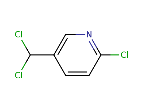 2-Chloro-5-(dichloromethyl)pyridine