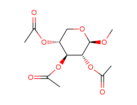METHYL-2,3,4-TRI-O-ACETYL-BETA-D-XYLOPYRANOSIDE