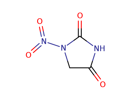 2,4-Imidazolidinedione,1-nitro-