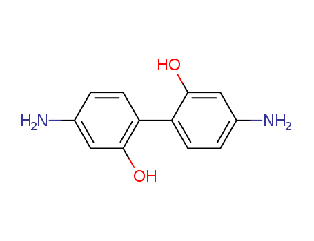 5-amino-2-(4-amino-2-hydroxy-phenyl)phenol