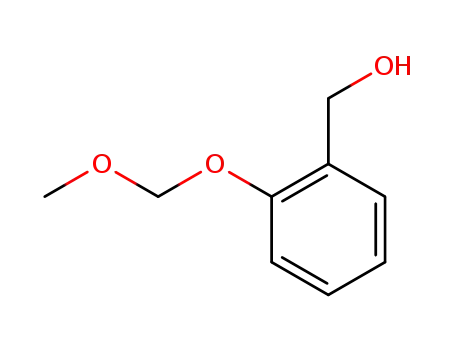 (2-methoxymethoxyphenyl)methanol