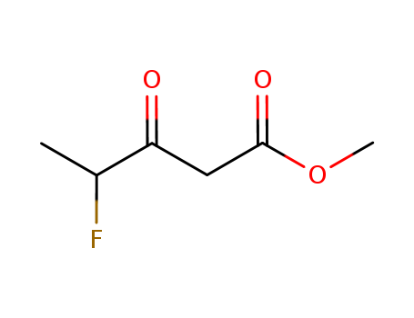 4-Fluoro-3-oxopentanoic acid methyl ester