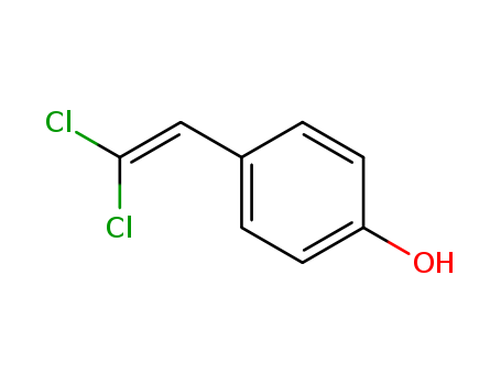 4-(2,2-Dichlorovinyl)phenol