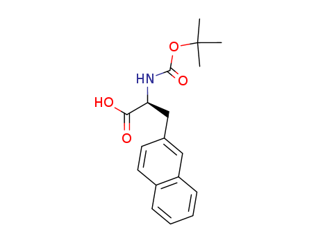 2-Naphthalenepropanoicacid, a-[[(1,1-diMethylethoxy)carbonyl]aMi