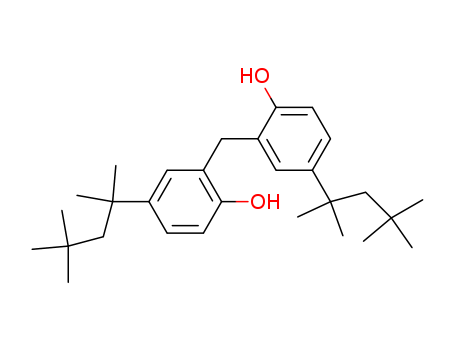 Phenol,2,2'-methylenebis[4-(1,1,3,3-tetramethylbutyl)-