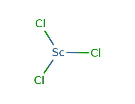 Factory Supply scandium trichloride
