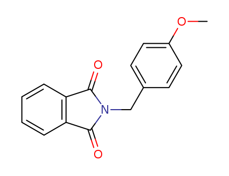 2-[(4-methoxyphenyl)methyl]-1H-isoindole-1,3(2H)-dione