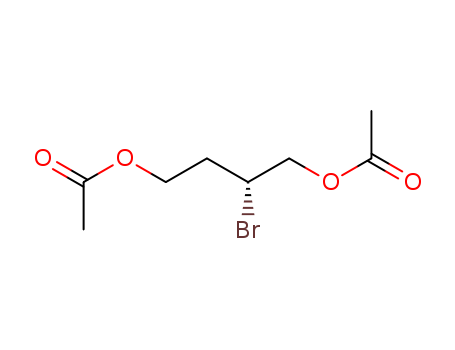 1,4-BUTANEDIOL,2-BROMO-,DIACETATE,(R)-CAS