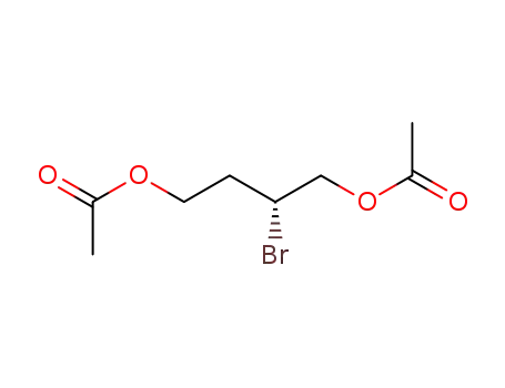 1,4-부탄디올,2-브로모-,디아세테이트,(R)-(9CI)