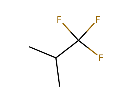 Propane, 1,1,1-trifluoro-2-methyl-