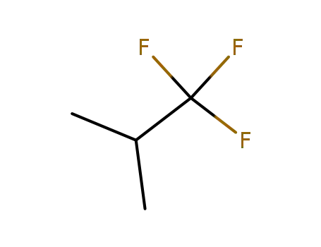 Propane, 1,1,1-trifluoro-2-methyl-