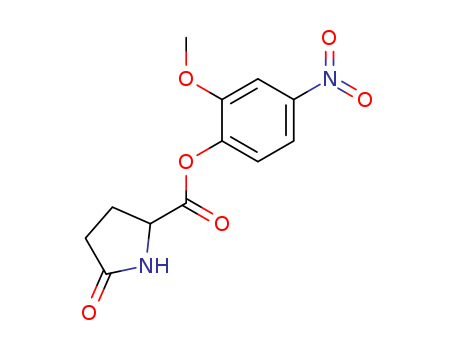 2-METHOXY-4-NITROPHENYL 5-OXO-L-PROLINATE