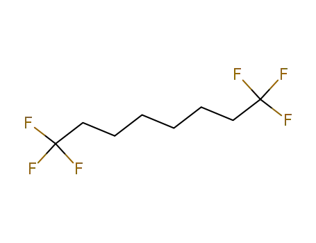 Molecular Structure of 4248-82-2 (1,1,1,8,8,8-Hexafluoro-octane)