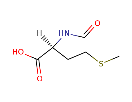 L-Methionine, N-formyl-