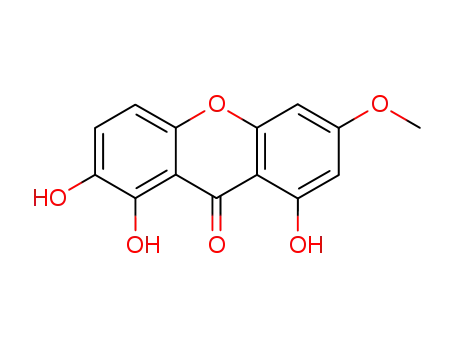 Molecular Structure of 20882-75-1 (SWERTIANIN (SWERTIAE))