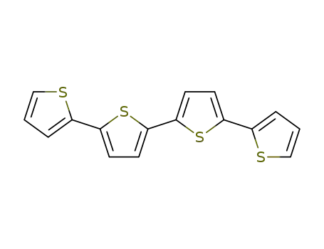 Molecular Structure of 5632-29-1 (O-QUARTERPHENYL)