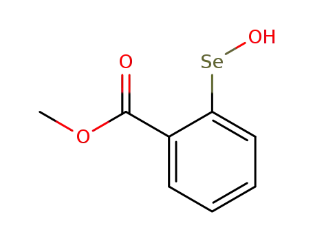 C<sub>8</sub>H<sub>8</sub>O<sub>3</sub>Se