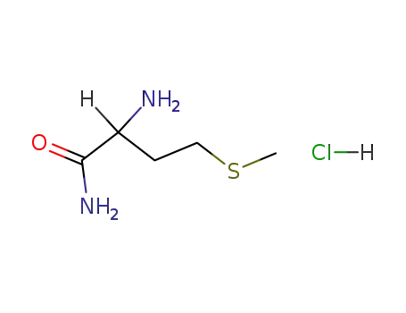 2-(R,S)-4-(methylsulfanyl)butyramide hydrochloride