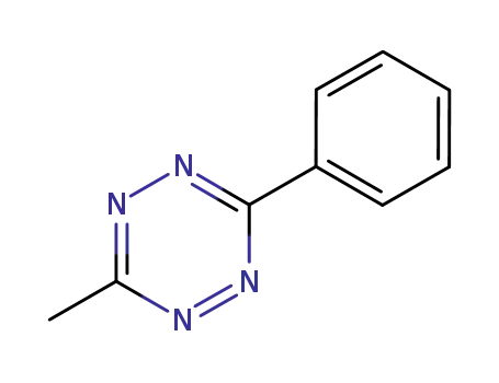 1,2,4,5-Tetrazine, 3-methyl-6-phenyl-