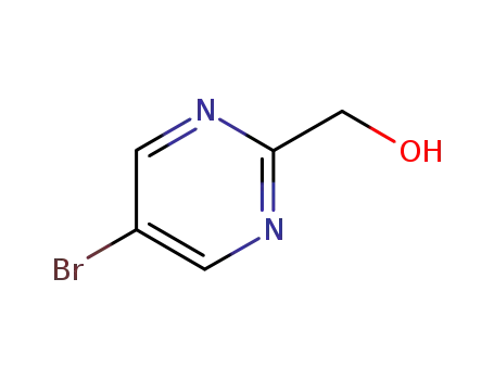 2-피리미딘메탄올, 5-브로모-(8CI,9CI)