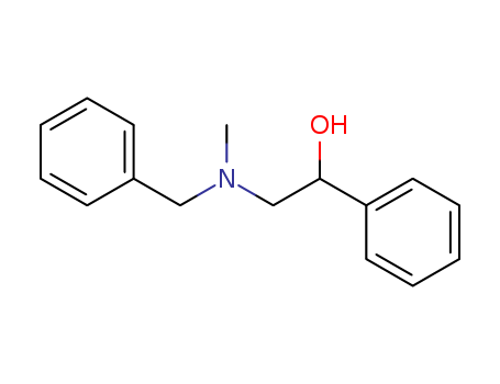 2-(BENZYL(METHYL)AMINO)-1-PHENYLETHANOL