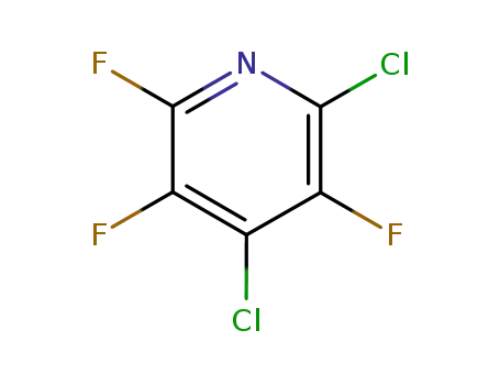 2,4-Dichloro-3,5,6-trifluoropyridine