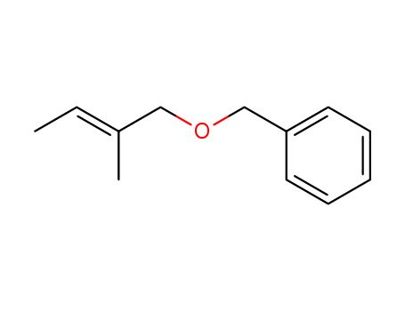 (E)-[[(2-METHYL-2-BUTENYL)OXY]METHYL]-BENZENECAS