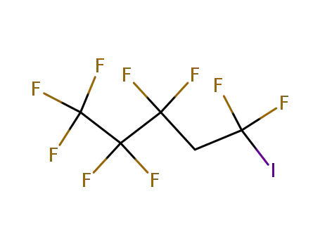 1,1,1,2,2,3,3,5,5-nonafluoro-5-iodo-pentane