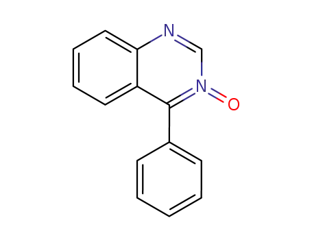 4-페닐퀴나졸린 3-옥사이드
