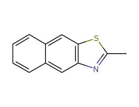 Naphtho[2,3-d]thiazole,2-methyl-