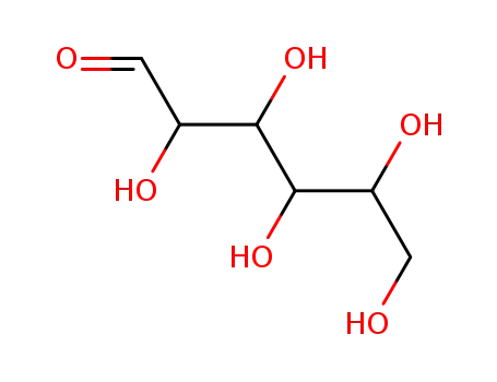 Molecular Structure of 93780-23-5 (glucose)