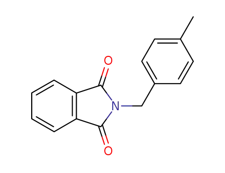 2-(4-methylbenzyl)-1H-isoindol-1,3(2H)-dione