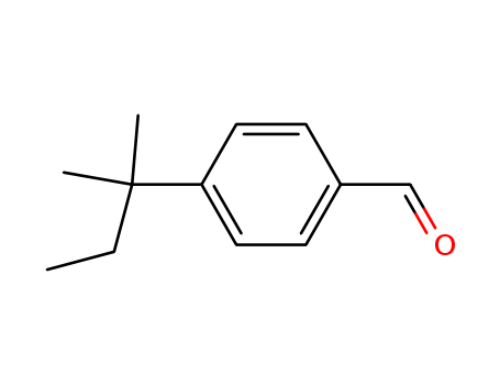 4-(1,1-Dimethylpropyl)benzaldehyde