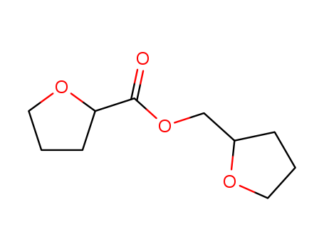 2-Furancarboxylic acid, tetrahydro-, (tetrahydro-2-furanyl)methyl ester