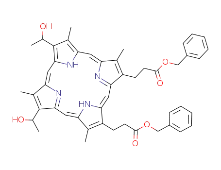 haematoporphyrin dibenzyl ester