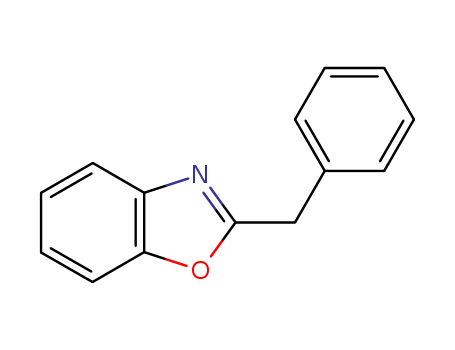 Benzoxazole,2-(phenylmethyl)-