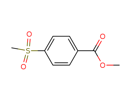 Methyl 4-(methylsulfonyl)benzoate  CAS NO.22821-70-1