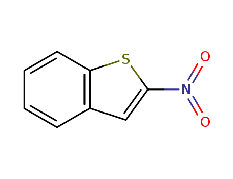 2-Nitro-1-benzothiophene