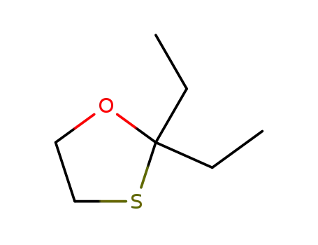 2,2-Diethyl-1,3-oxathiolane