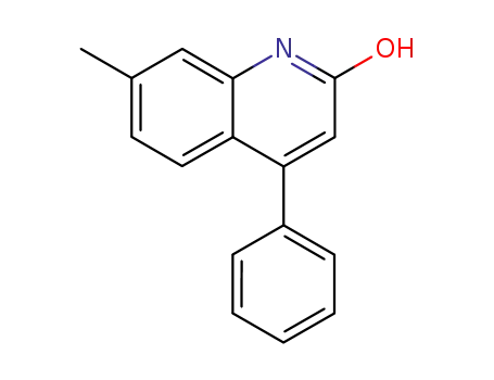7-methyl-4-phenyl-quinolin-2-ol