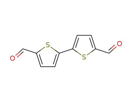 5-(5-formylthiophen-2-yl)thiophene-2-carbaldehyde