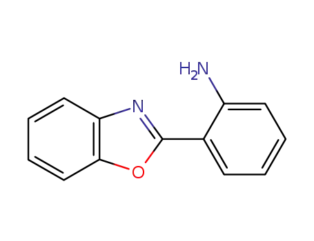 2-(1,3-Benzoxazol-2-yl)aniline