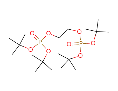 1,2-bis((di-t-butoxyphosphinyl)oxy)ethane