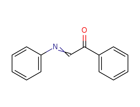 Ethanone, 1-phenyl-2-(phenylimino)-, (Z)-