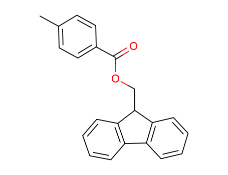 (9H-fluoren-9-yl)methyl 4-methylbenzoate