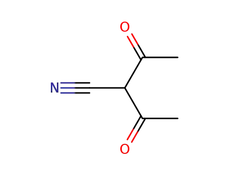 2,2-Diacetylacetonitrile