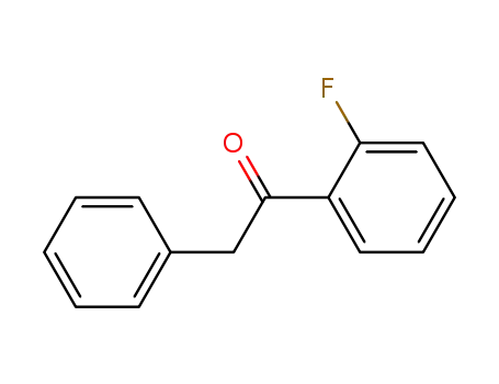 1-(2-Fluorophenyl)-2-phenylethan-1-one