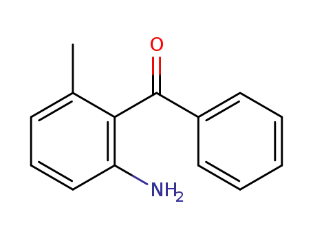 Methanone, (2-amino-6-methylphenyl)phenyl-