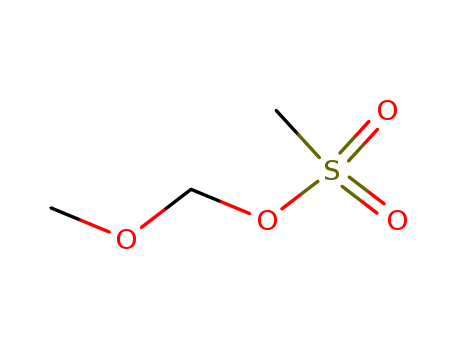 Methanol, 1-methoxy-,1-methanesulfonate cas  25289-73-0