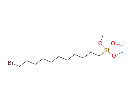 11-BROMOUNDECYLTRIMETHOXYSILANE